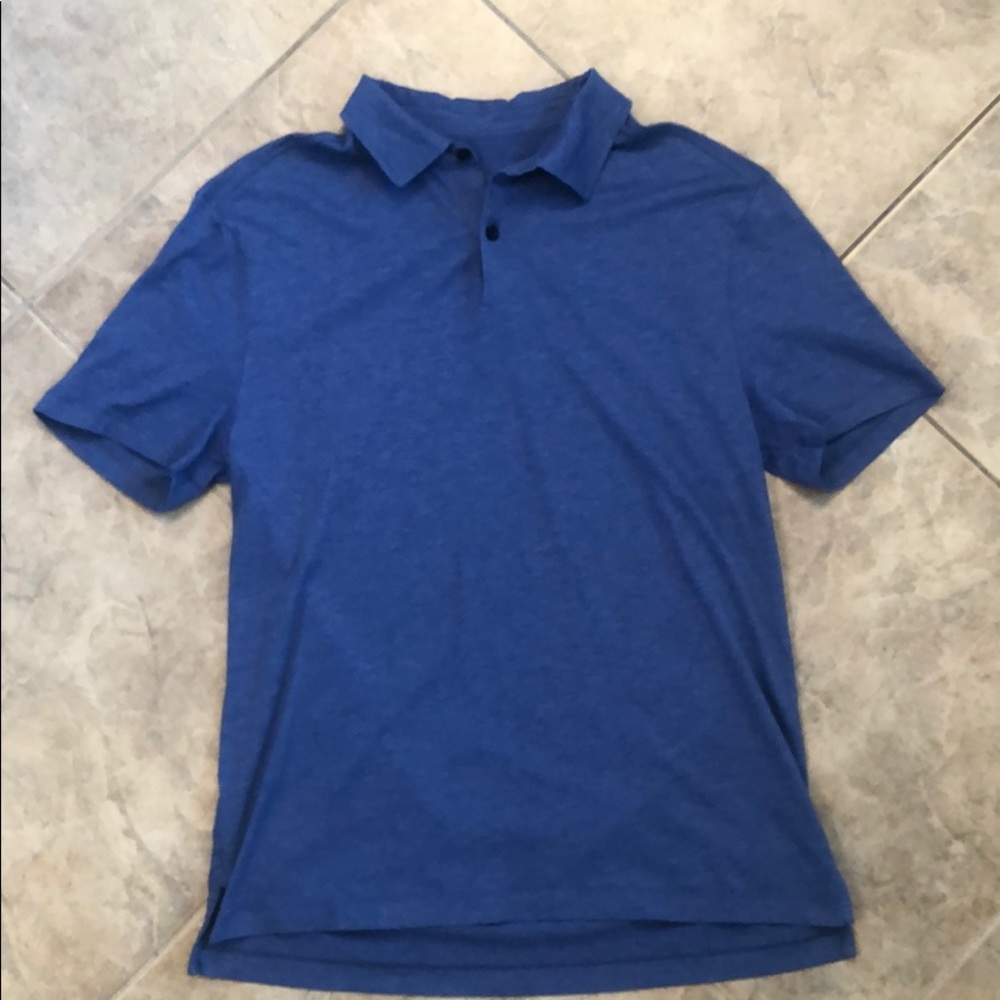 Lululemon Men’s Polo Shirt Size M